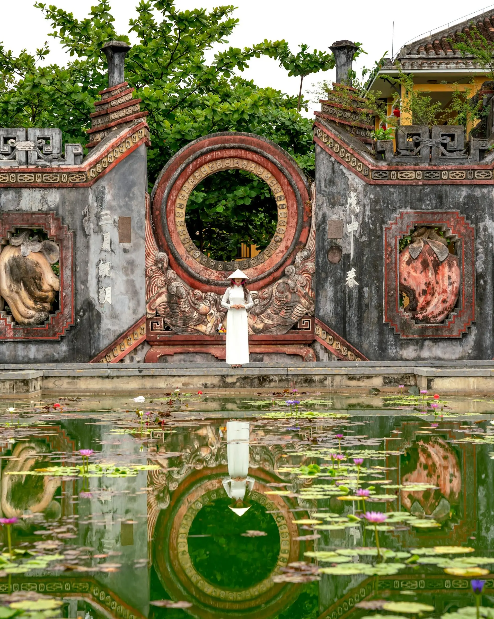 Hội An – Magische Gassen und leuchtende Laternen